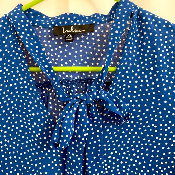 Lulus Button up - Picture 2 of 3